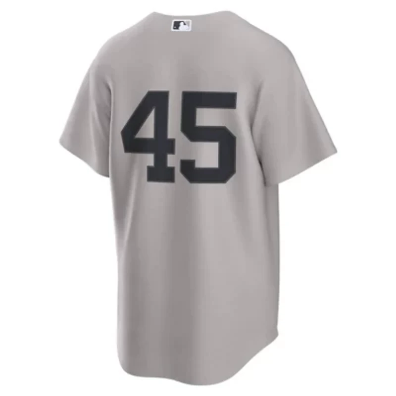 MLB Nike Gerrit Cole New York Yankees Road Replica Jersey