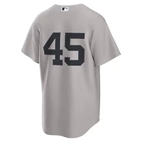 MLB Nike Gerrit Cole New York Yankees Road Replica Jersey