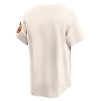 MLB Nike Houston Astros Cooperstown Collection Limited Jersey