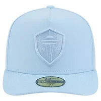 MLS Light Seattle Sounders FC Color Pack A-Frame 59FIFTY Fitted Hat