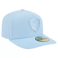 MLS Light Seattle Sounders FC Color Pack A-Frame 59FIFTY Fitted Hat