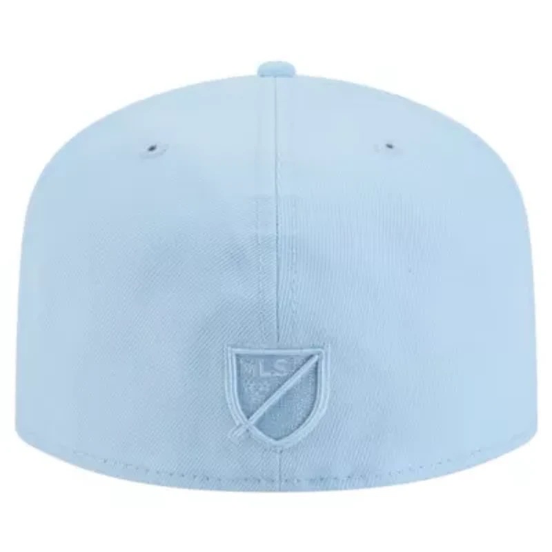 MLS Light Seattle Sounders FC Color Pack A-Frame 59FIFTY Fitted Hat
