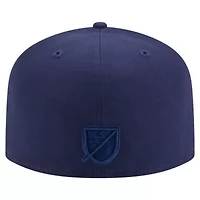 MLS Atlanta United FC Color Pack A-Frame 59FIFTY Fitted Hat