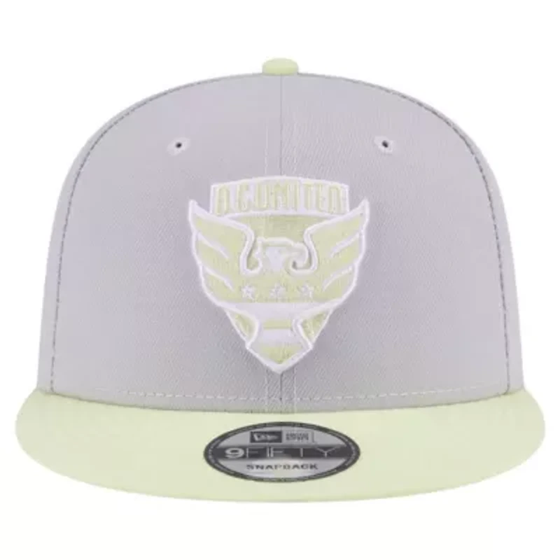 MLS D.C. United Color Pack Two-Tone 9FIFTY Snapback Hat