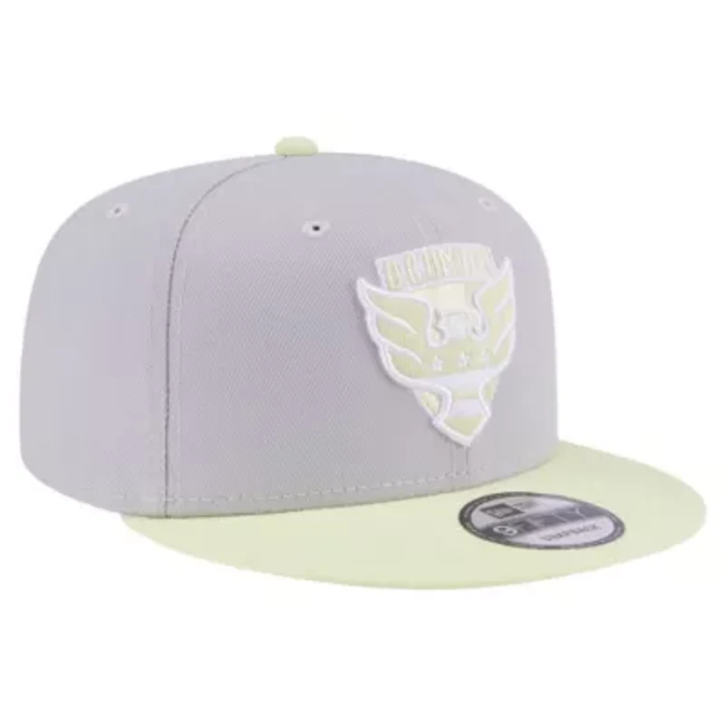 MLS D.C. United Color Pack Two-Tone 9FIFTY Snapback Hat
