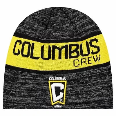 MLS Columbus Crew 2025 Kickoff Beanie