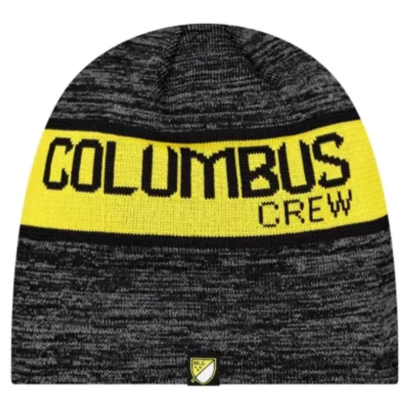 MLS Columbus Crew 2025 Kickoff Beanie