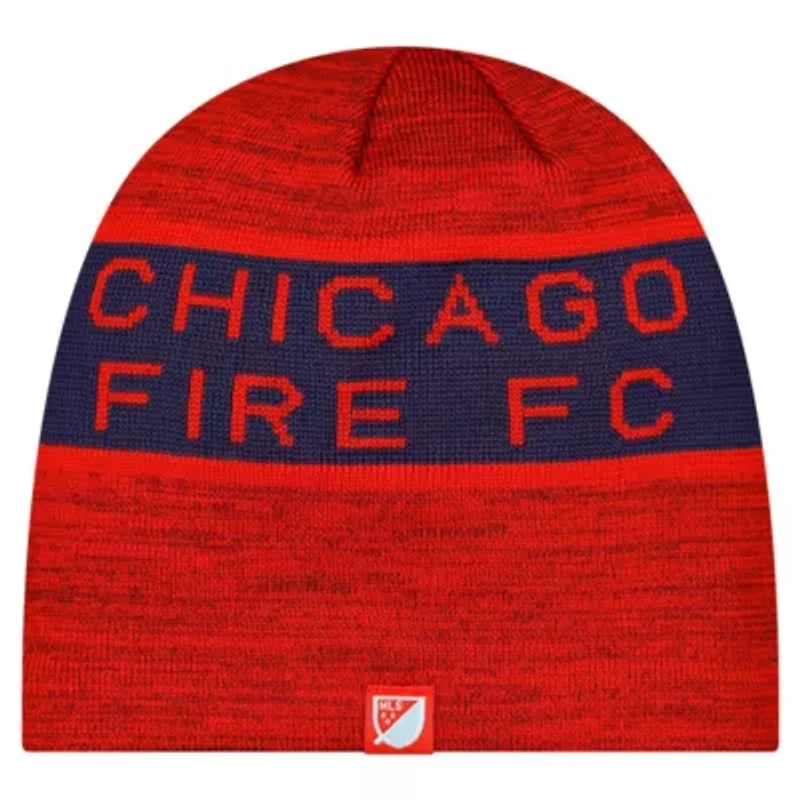 MLS Chicago Fire 2025 Kickoff Beanie