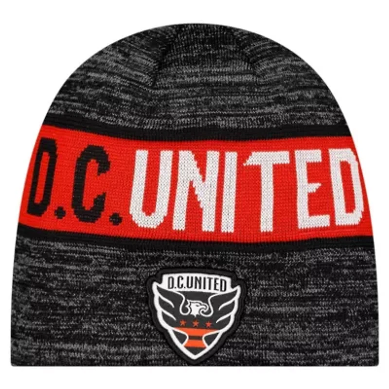 MLS D.C. United 2025 Kickoff Beanie