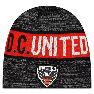 MLS D.C. United 2025 Kickoff Beanie
