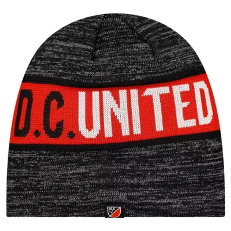 MLS D.C. United 2025 Kickoff Beanie