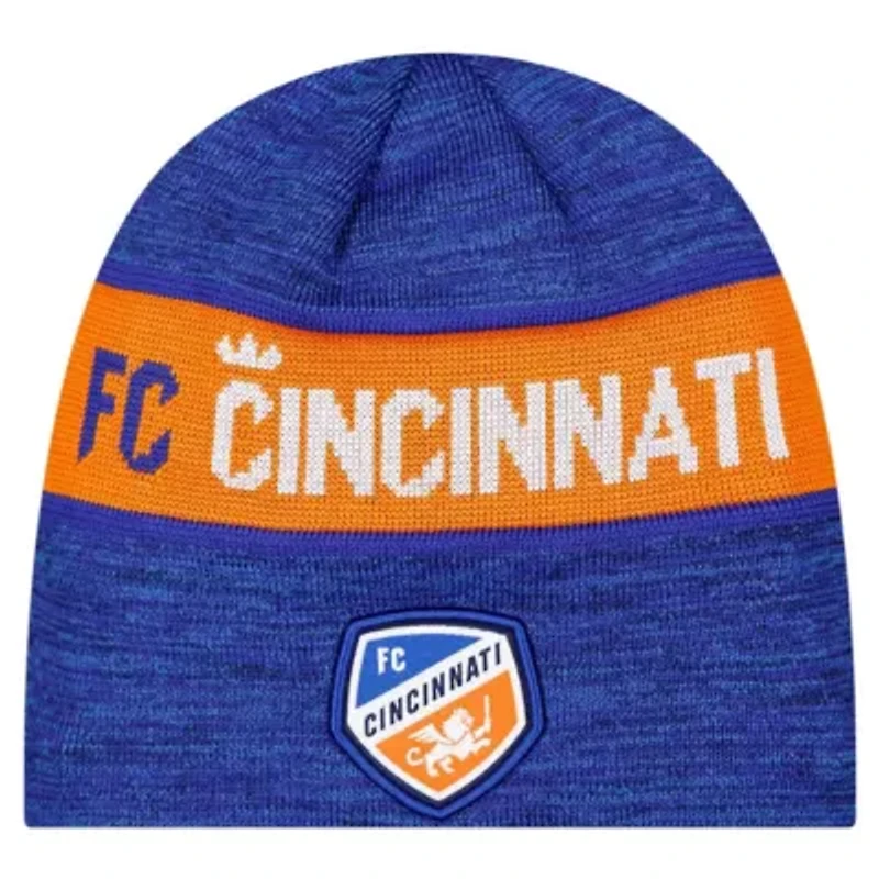 MLS FC Cincinnati 2025 Kickoff Beanie