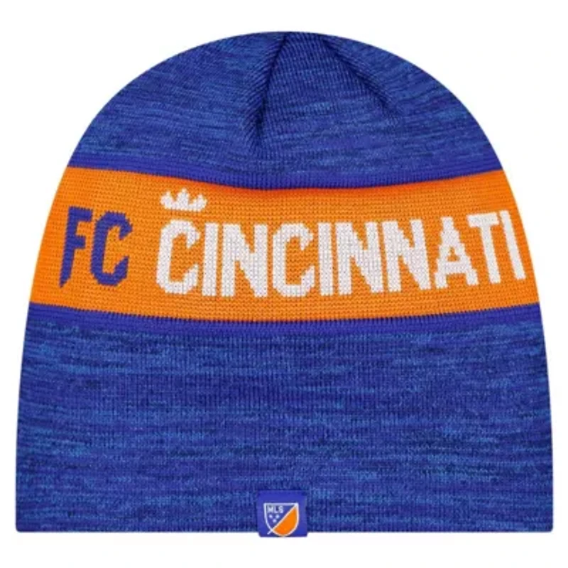 MLS FC Cincinnati 2025 Kickoff Beanie