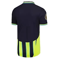 Premier League Manchester City 2024/25 Away Authentic Jersey