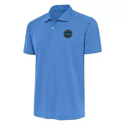 NHL Powder Utah Hockey Club Tribute Polo