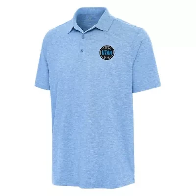 NHL Light Utah Hockey Club Par 3 Polo