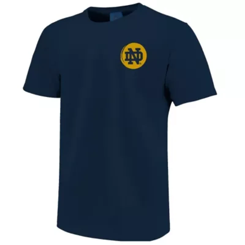 NCAA Unisex Notre Dame Fighting Irish Campus State Hyper Local T-Shirt