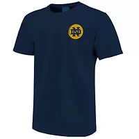 NCAA Unisex Notre Dame Fighting Irish Campus State Hyper Local T-Shirt