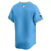 MLB Nike Light Milwaukee Brewers City Connect Limited Jersey