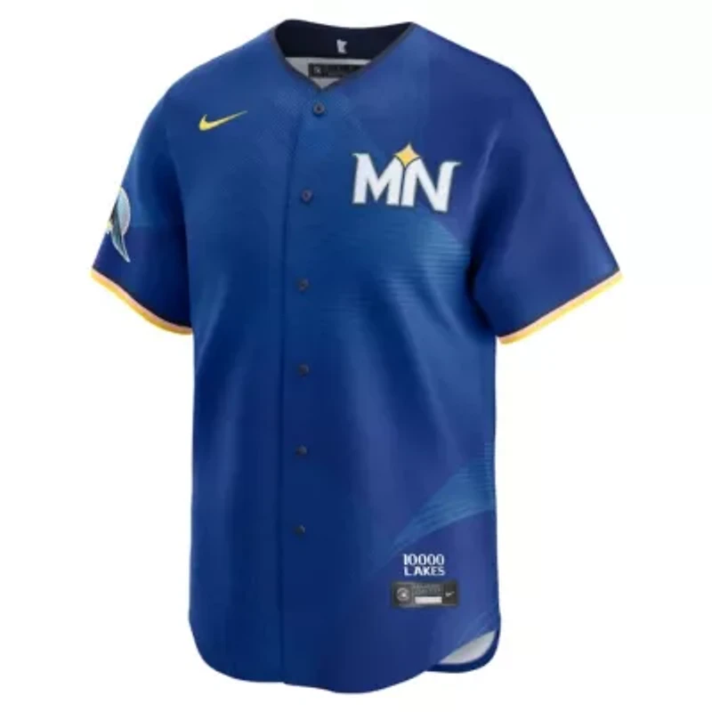 MLB Nike Minnesota Twins City Connect Limited Jersey