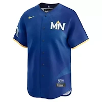 MLB Nike Minnesota Twins City Connect Limited Jersey