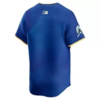 MLB Nike Minnesota Twins City Connect Limited Jersey