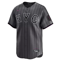 MLB Nike New York Mets City Connect Limited Jersey