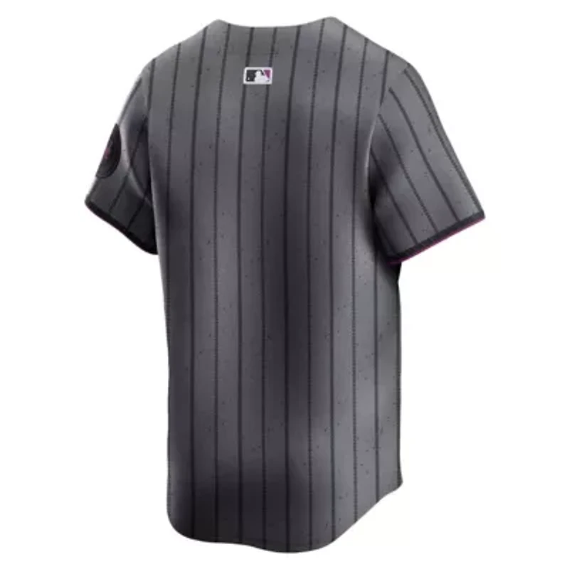 MLB Nike New York Mets City Connect Limited Jersey