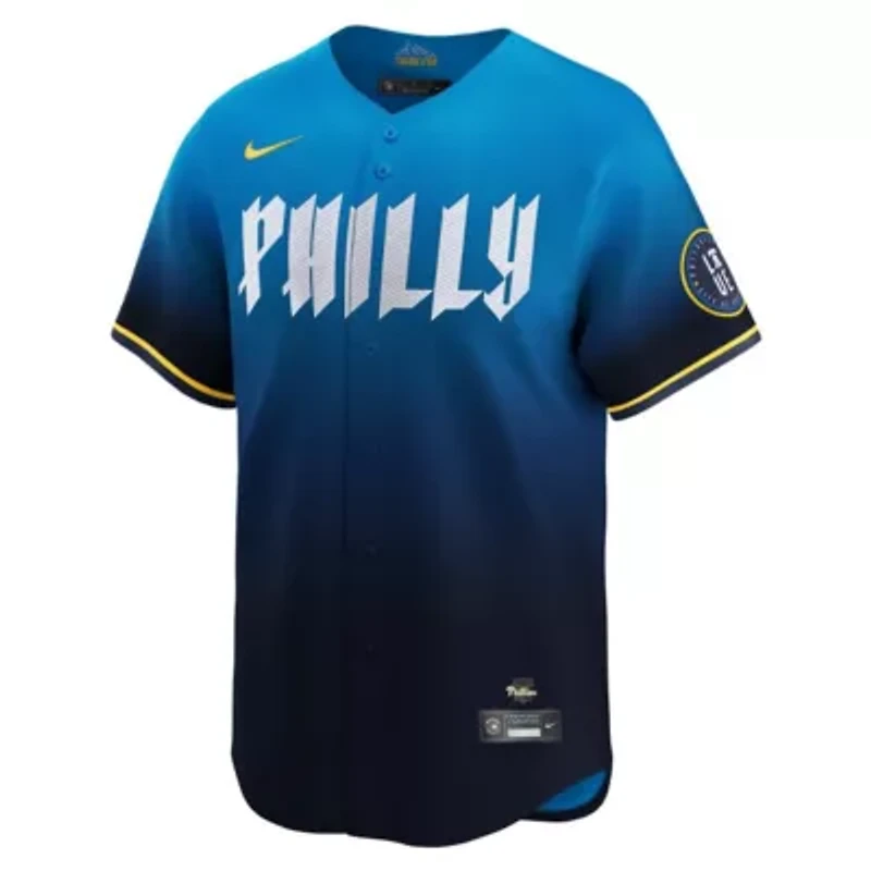 MLB Nike Philadelphia Phillies City Connect Limited Jersey