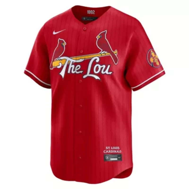 MLB Nike St. Louis Cardinals City Connect Limited Jersey