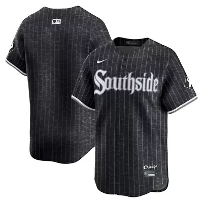 Chicago White Sox MLB Nike City Connect Limited Jersey