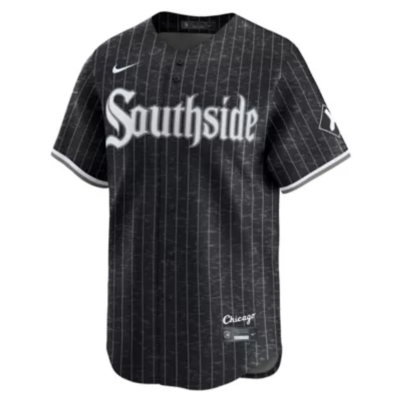 Chicago White Sox MLB Nike City Connect Limited Jersey