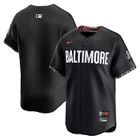 MLB Nike Baltimore Orioles City Connect Limited Jersey