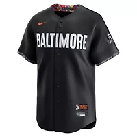 MLB Nike Baltimore Orioles City Connect Limited Jersey
