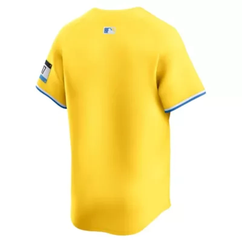 Boston Red Sox MLB Nike City Connect Limited Jersey