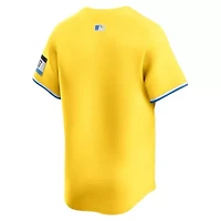 Boston Red Sox MLB Nike City Connect Limited Jersey