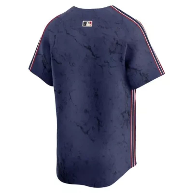 MLB Nike Cleveland Guardians City Connect Limited Jersey