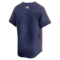 MLB Nike Cleveland Guardians City Connect Limited Jersey