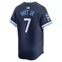 MLB Nike Bobby Witt Jr. Kansas City Royals Connect Limited Jersey