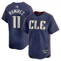 MLB Nike José Ramírez Cleveland Guardians City Connect Limited Player Jersey