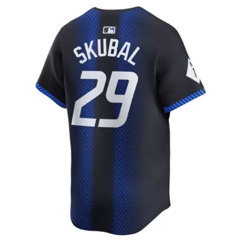 MLB Nike Tarik Skubal Detroit Tigers City Connect Limited Jersey