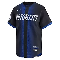 MLB Nike Riley Greene Detroit Tigers City Connect Limited Jersey
