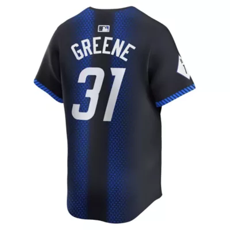 MLB Nike Riley Greene Detroit Tigers City Connect Limited Jersey