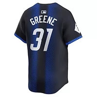 MLB Nike Riley Greene Detroit Tigers City Connect Limited Jersey