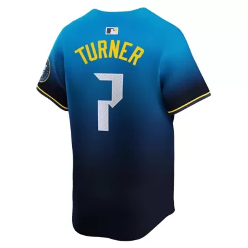 MLB Nike Trea Turner Philadelphia Phillies City Connect Limited Jersey