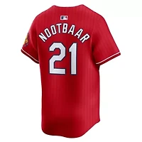 MLB Nike Lars Nootbaar St. Louis Cardinals City Connect Limited Jersey