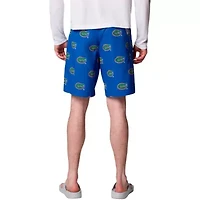 NCAA Florida Gators Big & Tall Backcast Shorts