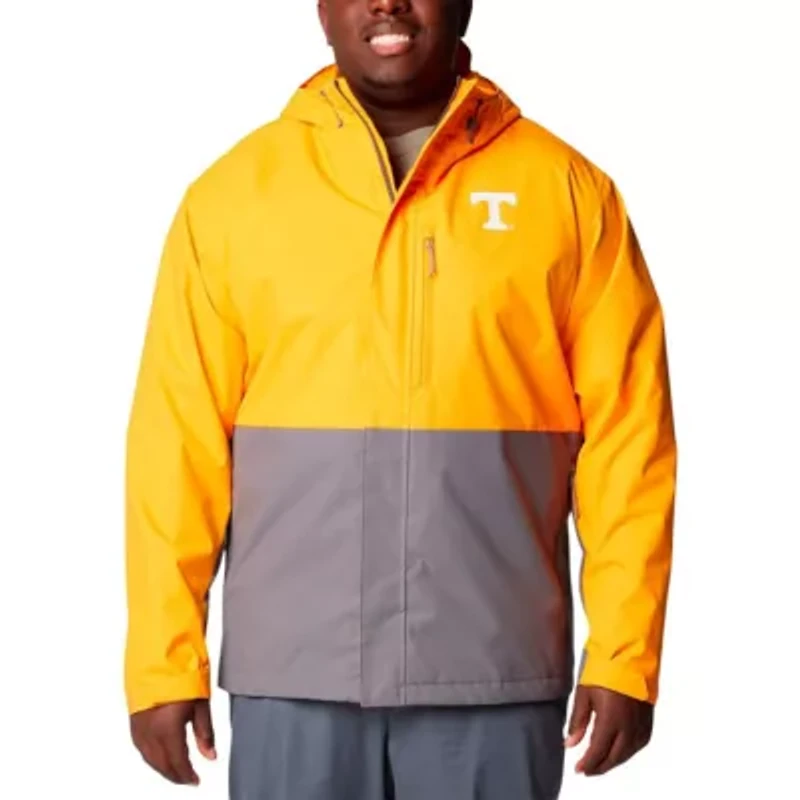NCAA Tennessee Volunteers Big & Tall Field Bound Omni-Tech™ Full-Zip Jacket