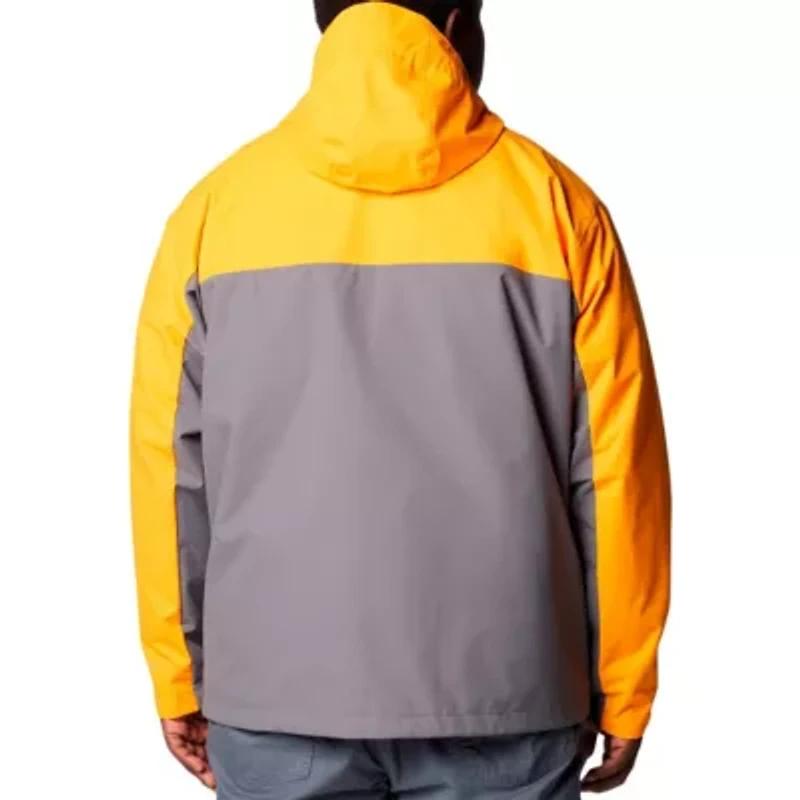 NCAA Tennessee Volunteers Big & Tall Field Bound Omni-Tech™ Full-Zip Jacket