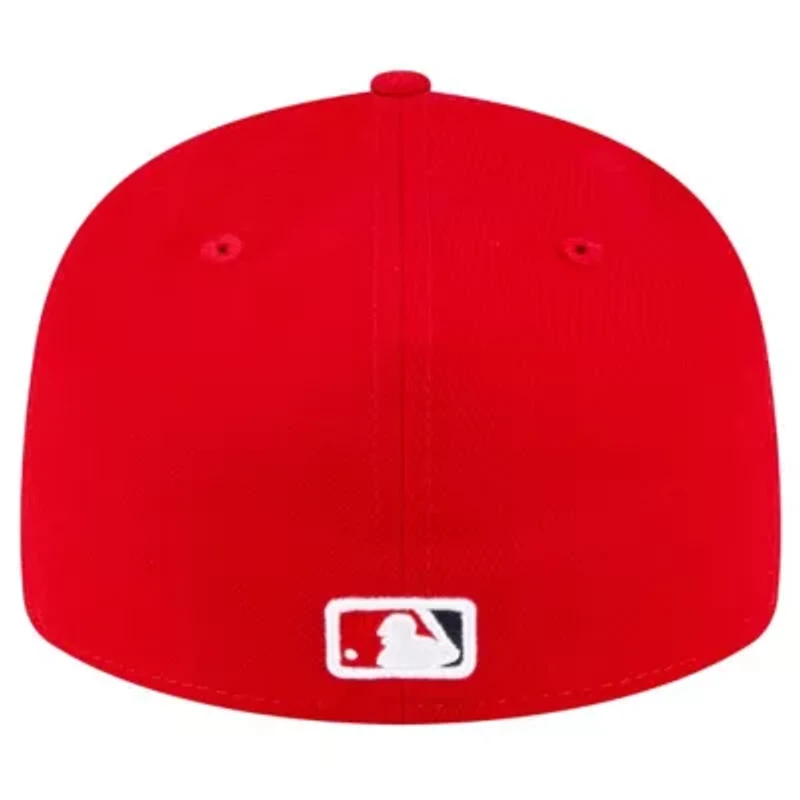 MLB Los Angeles Angels Game Authentic Collection On-Field Low 59FIFTY Fitted Hat
